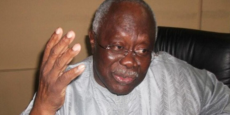 Telling Igbos to leave Lagos is arrant nonsense and sheer stupidity – Bode George