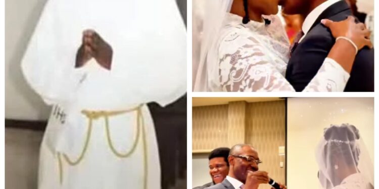 Warri Catholic Diocese suspends priest who ‘secretly got married in United States’