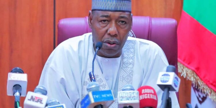 Maiduguri Flood: Vegetables from flooded areas contaminated with dead bodies and sewage – Borno Govt