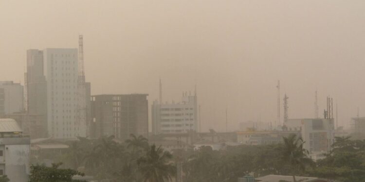 NiMet predicts 3-day hazy weather starting Wednesday