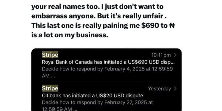 IJGB’s accused of demanding chargebacks from their banks after returning home following detty December in Nigeria