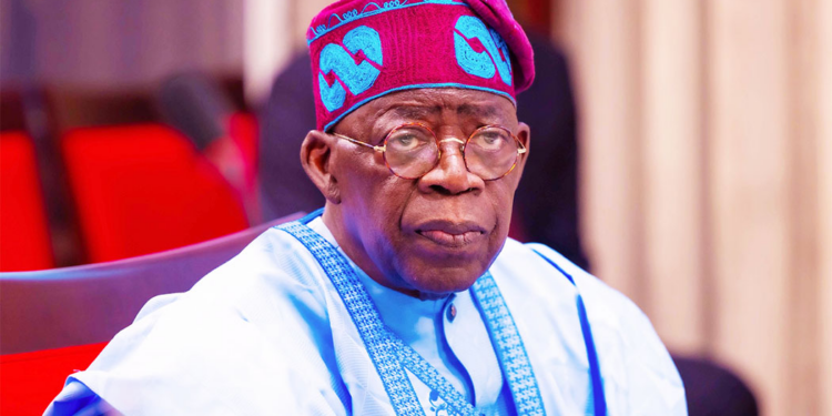 DSS replaces Tinubu’s Chief Security Officer