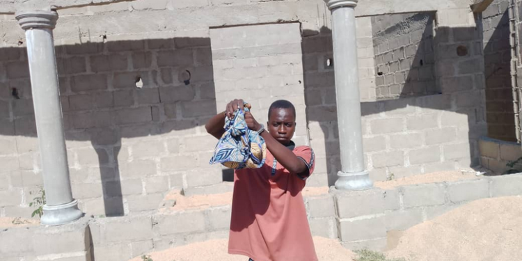 Police arrest 19-year-old father for killing his 3-day old son in Adamawa