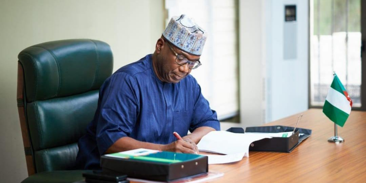 Governor Abdulrazaq approves ₦70,000 minimum wage for Kwara workers 