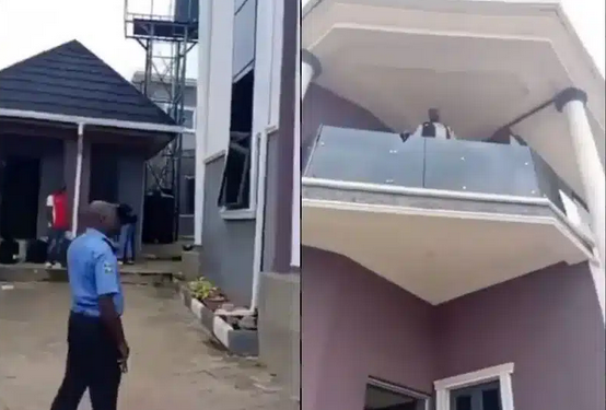 Man ejected from house after wife used property as collateral for loan