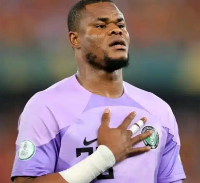Super Eagles goalkeeper, Stanley Nwabali loses father