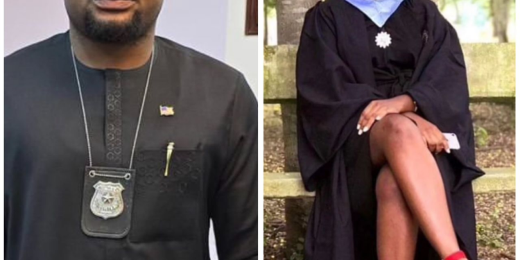 “If it’s accident, Where are the motorcycle riders involved in the accident? – Activist, Harrison Gwamnishu questions FCT police command on the death of a 24-year-old lady