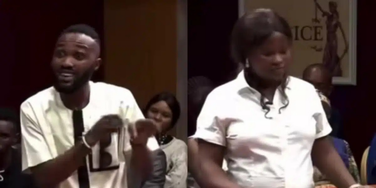 Man recounts how wife he wed as a virgin slept with 15 guys after their marriage (video)