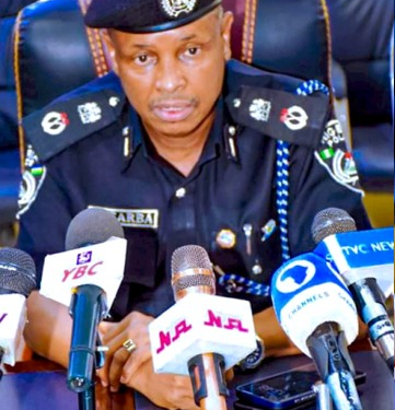 Boko haram planning to infiltrate nationwide protests – Police raises alarm