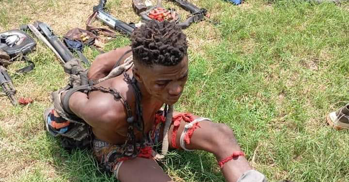 IPOB founder Pius Iguh, commander Emmanuel Onwugu in our custody – Military 
