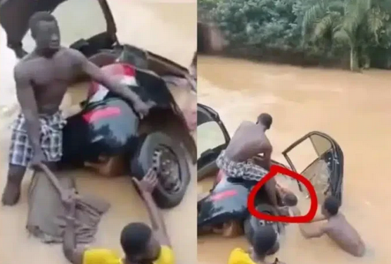 Horror as family and 2 strangers they picked up on the road drown in river accident