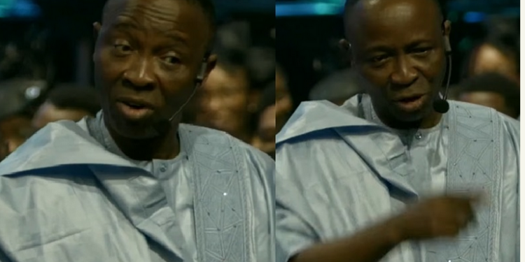If a man doesn’t chase you before getting married, you are Indomie – Pastor says (video)