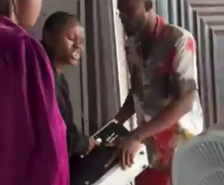 Drama as ex-boyfriend returns years later to retrieve gifts after breakup