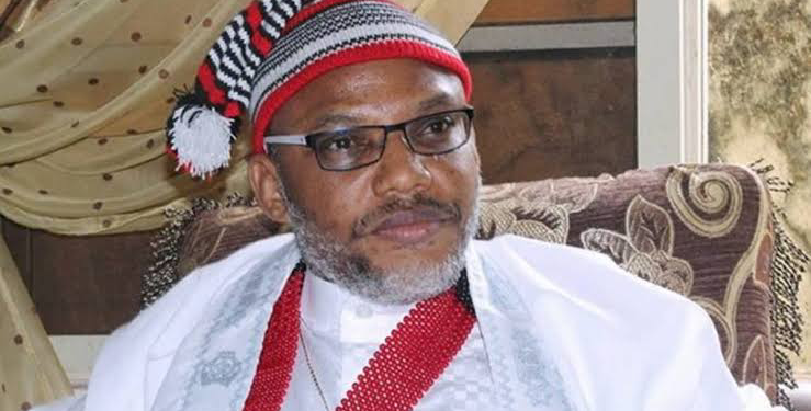 Nnamdi Kanu is ready to abide by FG’s condition for his release – South East Senators