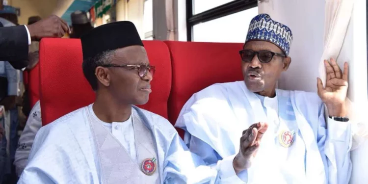 I consulted Buhari before leaving APC and he gave his blessings – El-Rufai