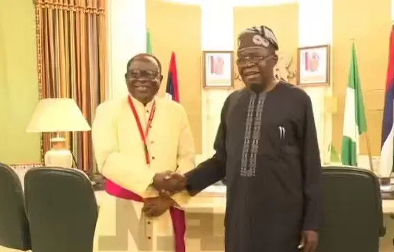 Tinubu signed 2023 Peace Accord – Presidency counters Kukah