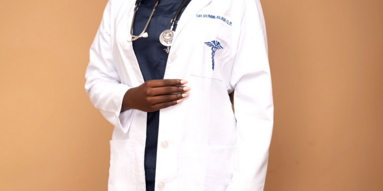 Russia-Ukraine war: Former Nigerian refugee celebrates as she becomes a licensed medical doctor