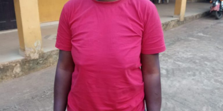 Woman arrested for using heated metal object to inflict burn injuries on 15-year-old househelp’s laps and genitals