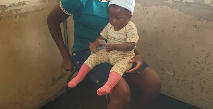 Police arrest mother for hitting her 10-month-old baby with stick in disturbing video