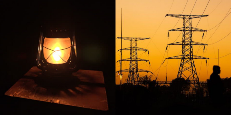 Nationwide blackout as national grid collapses for the sixth time in 2024