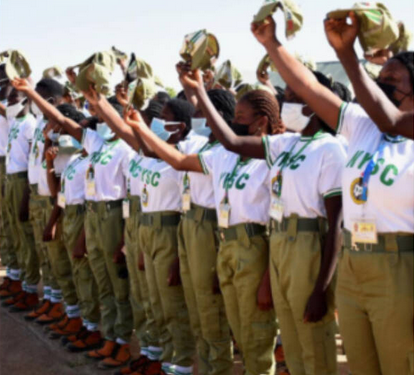 NYSC to spend N307.6bn on corps members’ allowances amid payment delay
