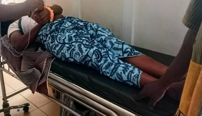 Pregnant woman reportedly gang-raped by 6 men in Nasarawa community