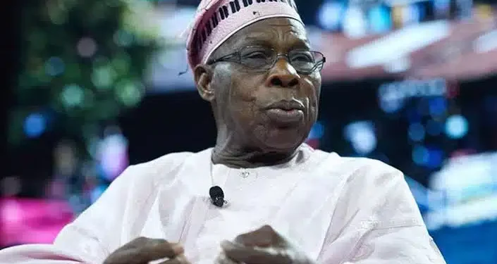 “A Nigerian president came to office without a plan” – Obasanjo