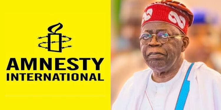 Don’t deny Nigerians right to protest – Amnesty International warns FG over planned protests