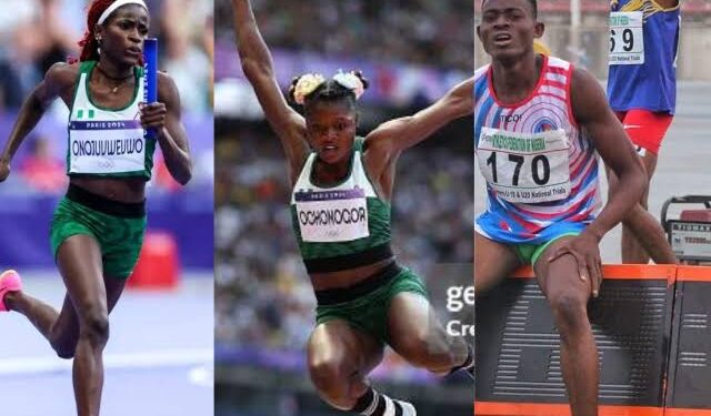 U-20 World Championship: Nigerian athletes go home without medals