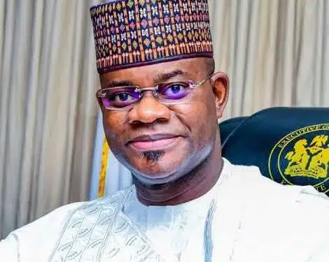 Yahaya Bello agrees to appear before EFCC