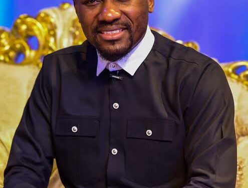 “Don’t spend your life carrying your brothers and sisters; you have your own life to live” – Apostle Johnson Suleman
