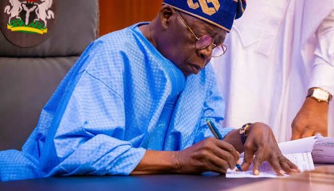 Tinubu Writes NASS, Seeks Approval For N1.77tn Fresh External Borrowing