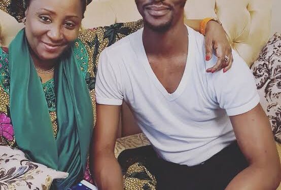 Former Kaduna First Lady Hadiza El-Rufai questions her son Bashir over his tweet criticising Tinubu’s aides