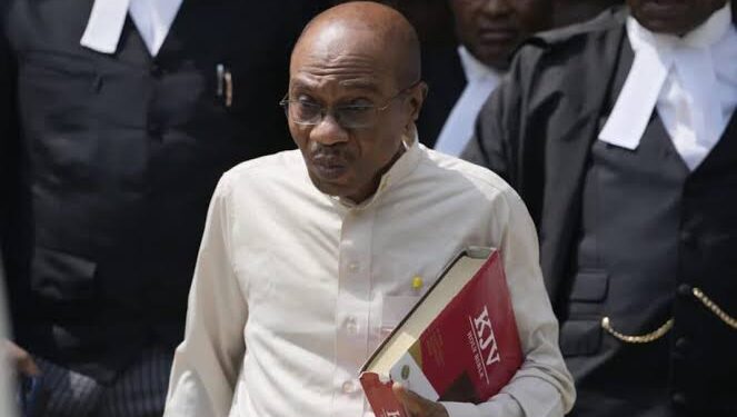 Court orders forfeiture of Emefiele’s $2.4m and 7 properties in Lagos and Delta