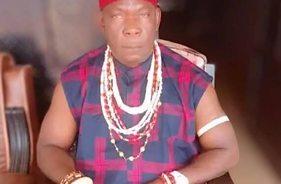 Court Frees ‘Eze Ndigbo Of Ajao Estate’ Frederick Nwajagu of terrorism charges, sentences him for parading himself as a Chief in Lagos