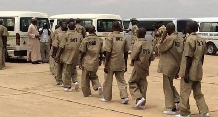 FG to open new rehabilitation camp for bandits and terrorists