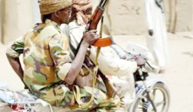 Bandits snatch Christmas foodstuff and drinks from man on bike