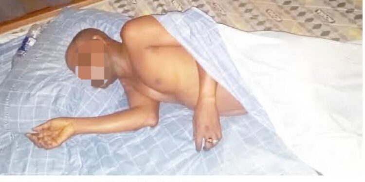 Police officer found dead in Abuja hotel room after sex encounter; lady arrested