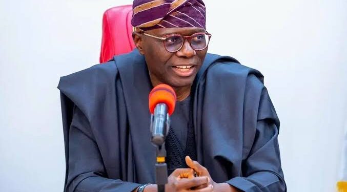Sanwo-Olu cancels remote work for Lagos workers from April 1