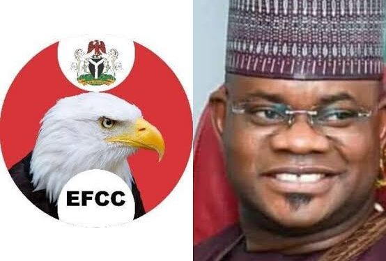 EFCC grants bail to Yahaya Bello’s co-defendants over alleged N110.4b fraud