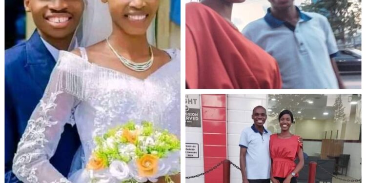 Nigerian man accused of beating his wife to death breaks silence; says she died after childbirth, alleges negligence by her mother who forced her to deliver at home