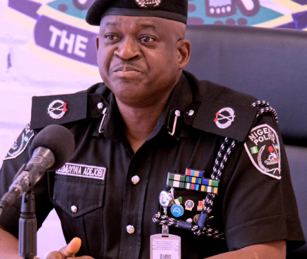 “No Police officer can succeed without the use of APC” – Police spokesperson, ACP Muyiwa Adejobi tells troll