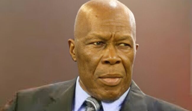 Ex-electoral commission chairman, Prof. Humphrey Nwosu dies at 84