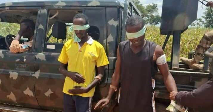 Troops storm private clinic in Kaduna, arrest two terrorists receiving medical treatment