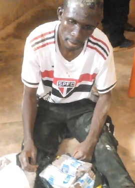 “Please show mercy on me. It was a mistake” – Kidnapper who abducted two children and collected N1.5m ransom, begs government