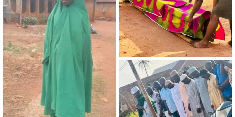 Female student allegedly beaten to death by her school mates in Kogi