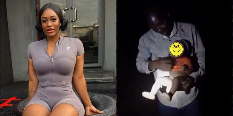 BBNaija’s Uriel Oputa offers to raise abandoned baby found in Kogi State