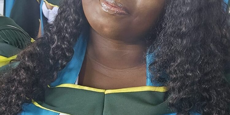 “Despite all our differences he put my academics first” – Graduate dedicates degree to her ex-husband