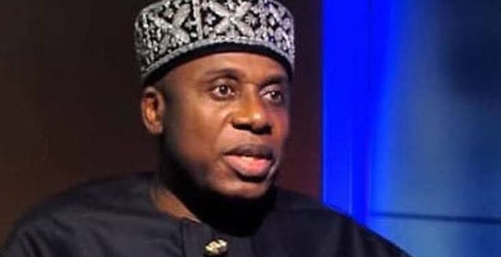 Rivers crisis: Wike, Fubara fight is about money sharing – Amaechi