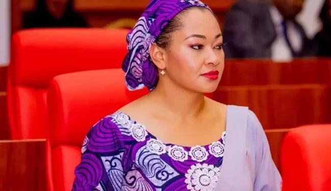 Senate recommends six-months suspension on Senator Natasha Akpoti-Uduaghan